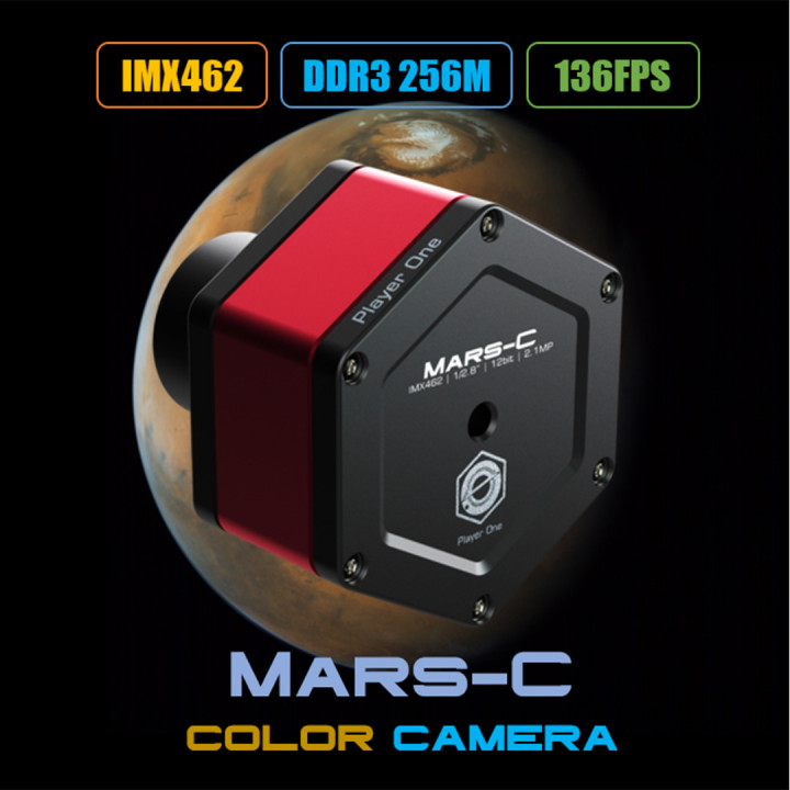 CAMARA PLAYER ONE MARS-C (IMX462)