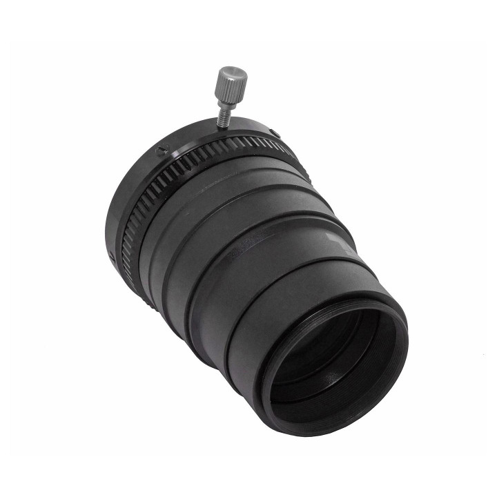 APLANADOR/CORRECTOR TS-OPTICS PARA REFRACTORES DE 60-65MM ED/APO 1.0X AJUSTABLE
