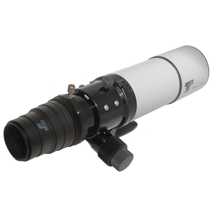 APLANADOR/CORRECTOR TS-OPTICS PARA REFRACTORES DE 60-65MM ED/APO 1.0X AJUSTABLE