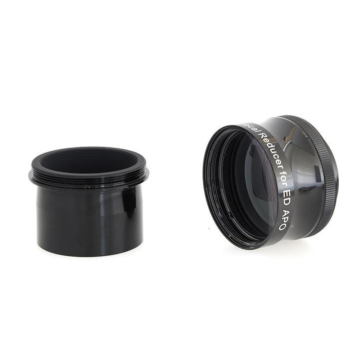 REDUCTOR CORRECTOR TS-OPTICS 0.8X PARA TELESCOPIOS REFRACTORES