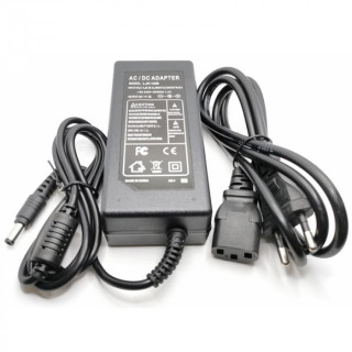 FUENTE DE ALIMENTACIÓN AC 220V/12V 8A CONECTOR 5,5 MM / 2.1 MM