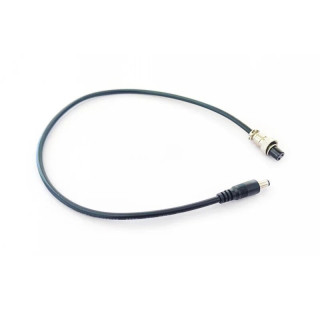 CABLE DE ALIMENTACIÓN AC PARA MONTURAS SKY-WATCHER AZ-EQ5/6, EQ6-R, EQ8/8R (50 CM) CON ADAPTADOR