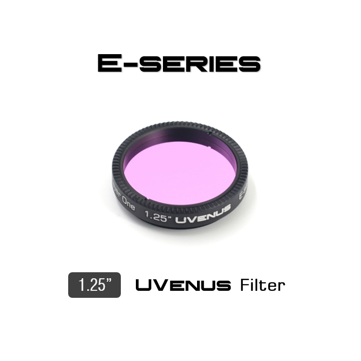 FILTRO PLAYER ONE UV-PASS UVENUS DE 1.25" SERIE E
