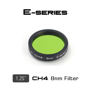 FILTRO PLAYER ONE CH4 8NM DE 1.25" SERIE E