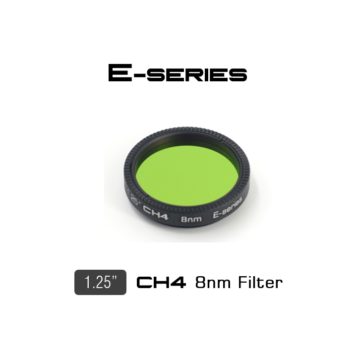 FILTRO PLAYER ONE CH4 8NM DE 1.25" SERIE E