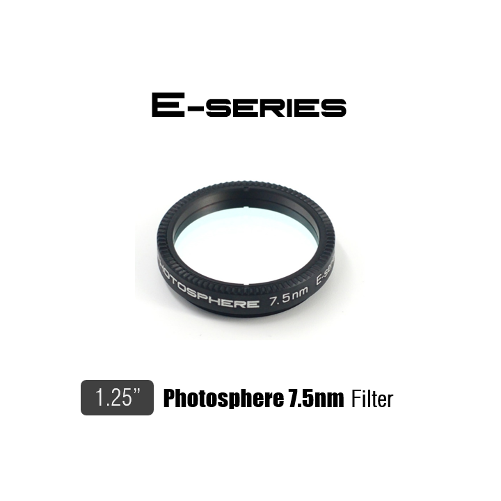 FILTRO PLAYER ONE FOTOSFERA 7.5NM DE 1.25" SERIE E