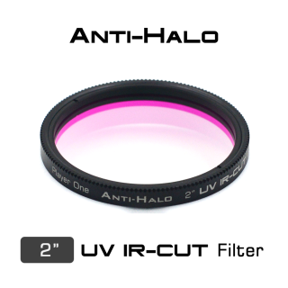 FILTRO PLAYER ONE ANTI-HALO IR-CUT UV DE 2"