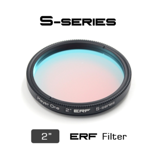 FILTRO PLAYER ONE CROMOSFERA QUARK ERF DE 2" SERIE S