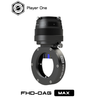 GUÍA FUERA DE EJE PLAYER ONE FHD-OAG MAX