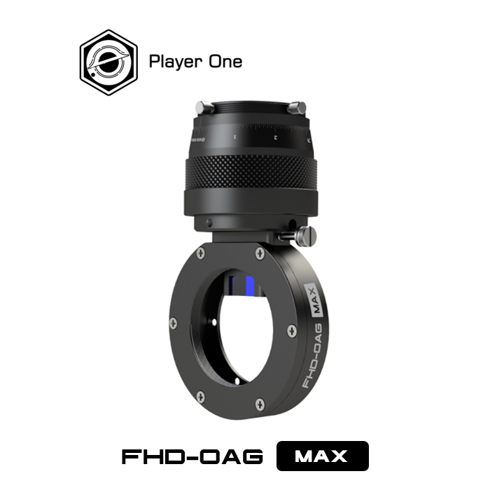 GUÍA FUERA DE EJE PLAYER ONE FHD-OAG MAX