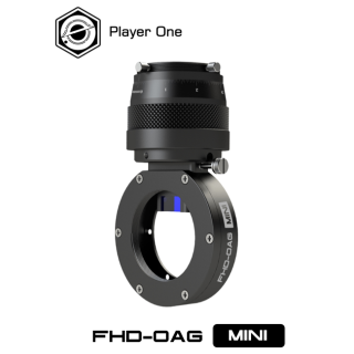 GUÍA FUERA DE EJE PLAYER ONE FHD-OAG MINI