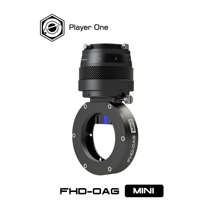 GUÍA FUERA DE EJE PLAYER ONE FHD-OAG MINI