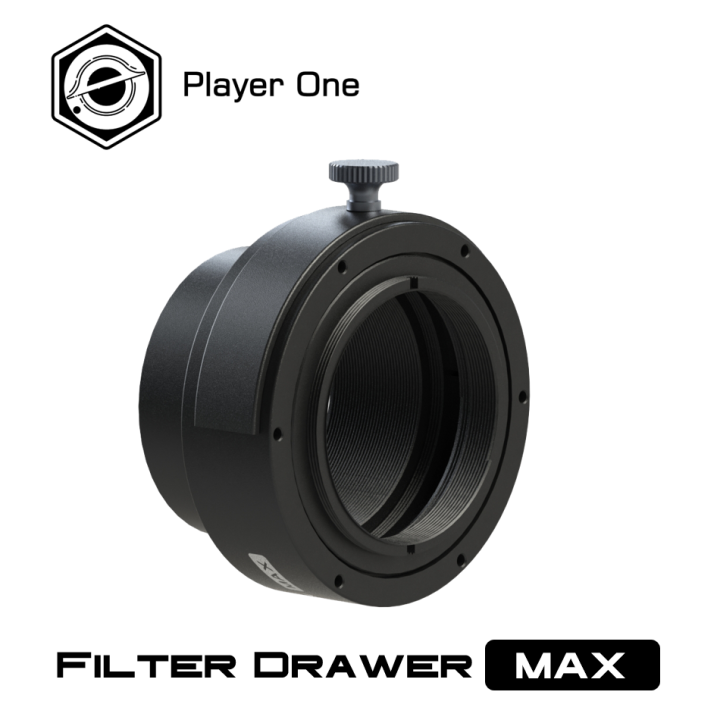 CAJÓN PARA FILTRO PLAYER ONE MAX