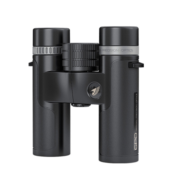 Prismático GPO Passion SD 8x26 negro