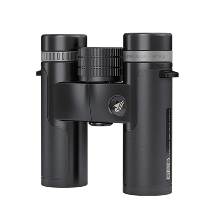 Prismático GPO Passion SD 10x26 negro