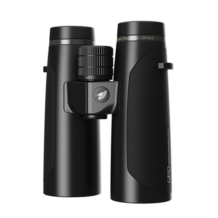 Prismático GPO Passion HD 8x42 negro