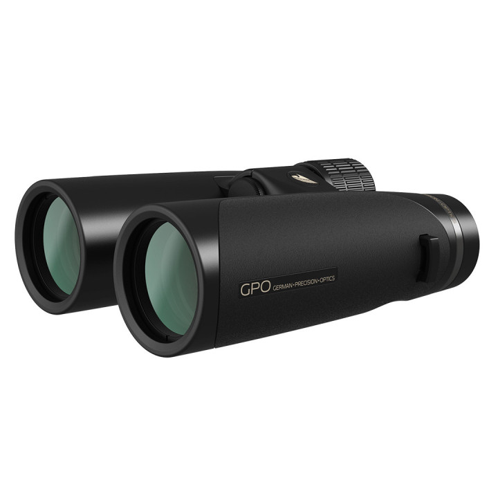Prismático GPO Passion HD 10x42 negro