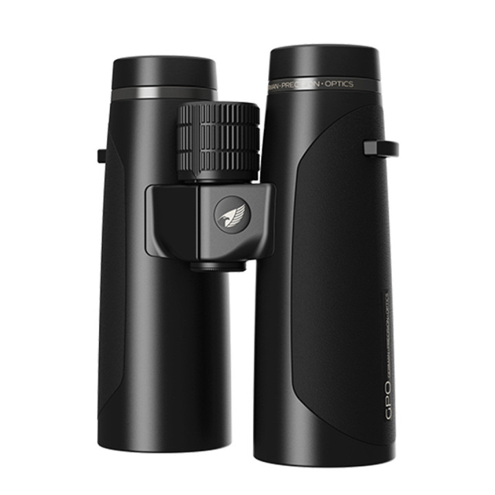 Prismático GPO Passion HD 10x42 negro