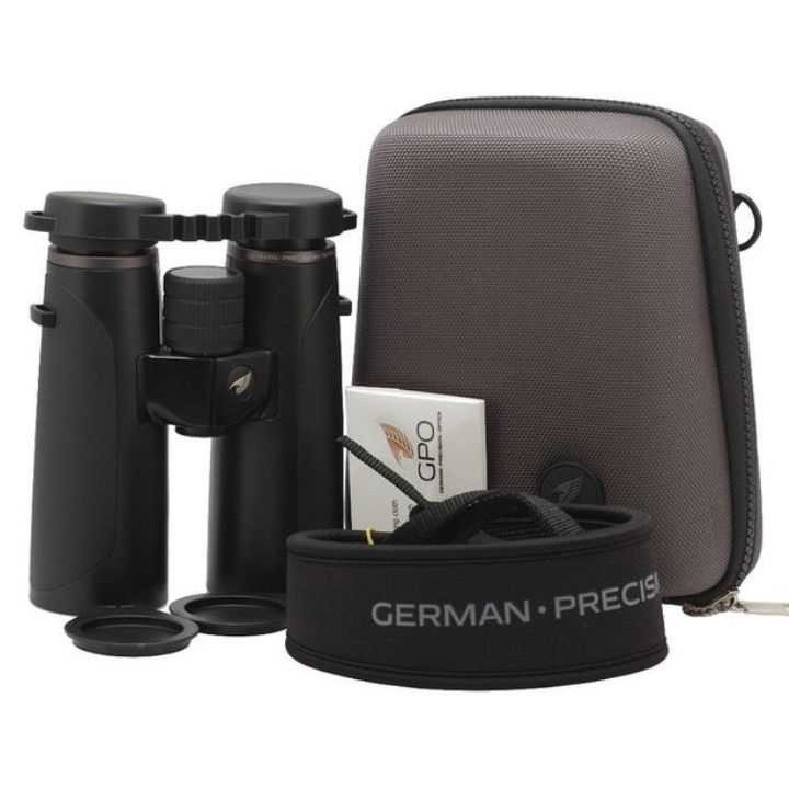 Prismático GPO Passion HD 12.5x50 negro