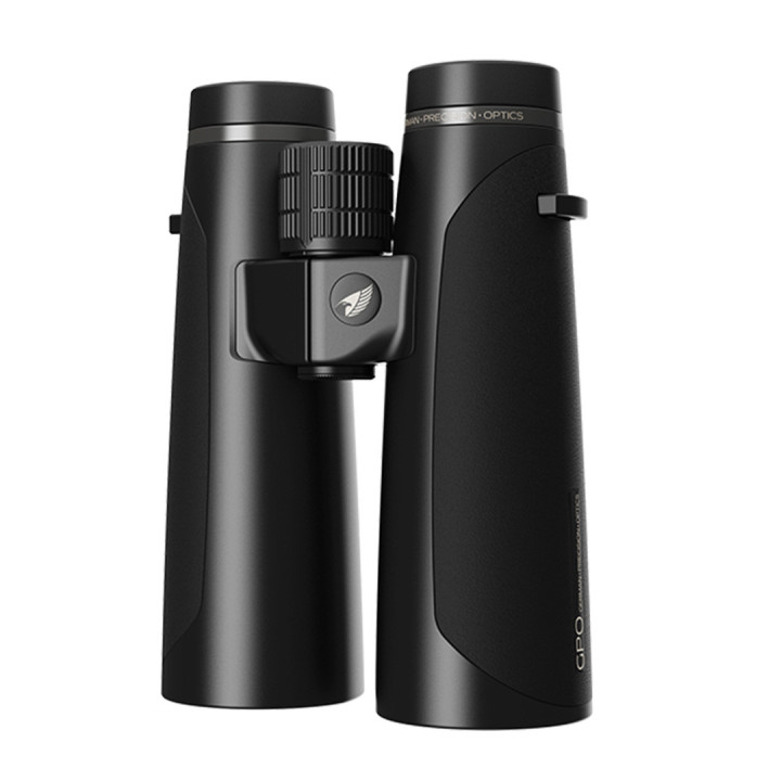 Prismático GPO Passion HD 10x50 negro