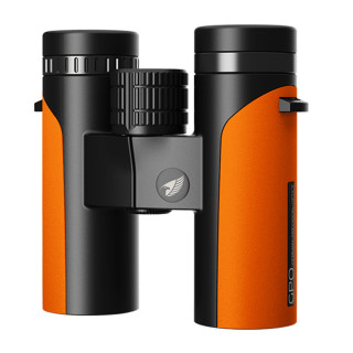 Prismático GPO Passion ED 8x32 naranja