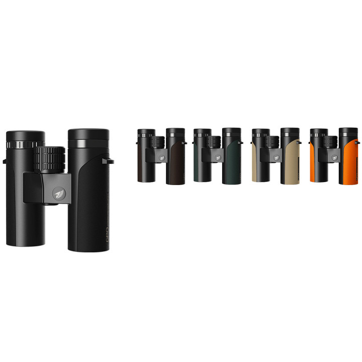 Prismático GPO Passion ED 10x32 negro