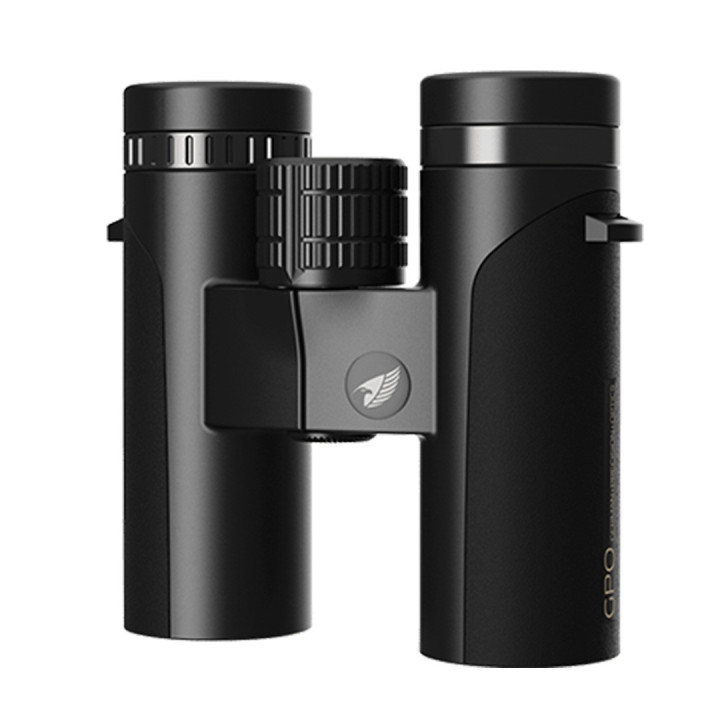 Prismático GPO Passion ED 10x32 negro