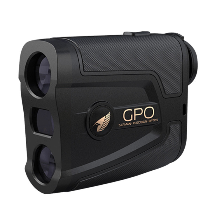 Telémetro GPO Rangetracker 1800 6x20 negro