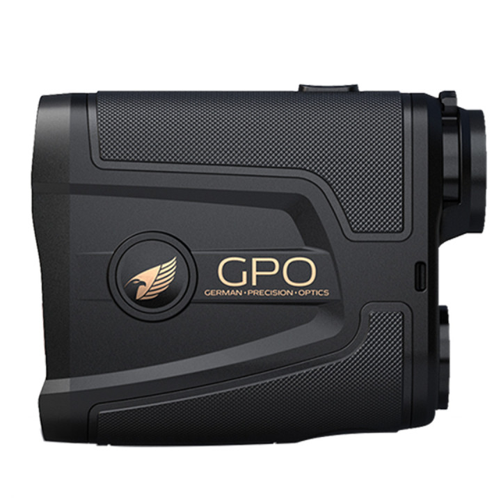 Telémetro GPO Rangetracker 1800 6x20 negro