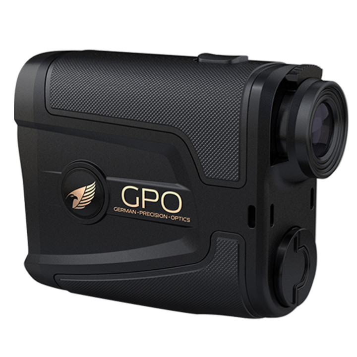 Telémetro GPO Rangetracker 1800 6x20 negro