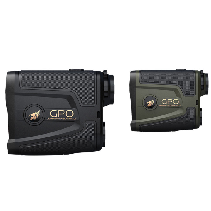 Telémetro Rangetracker 1800 6x20 verde