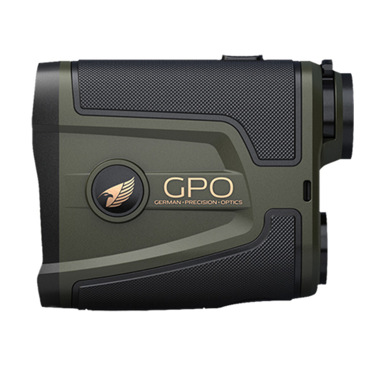 Telémetro Rangetracker 1800 6x20 verde