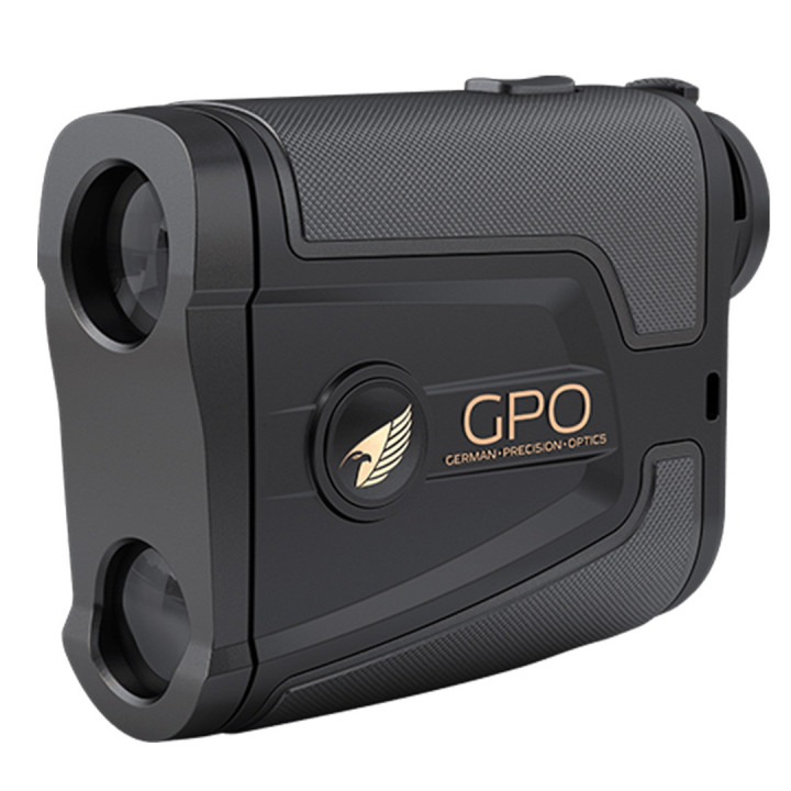 Telémetro GPO Rangetracker 2000 OLED negro