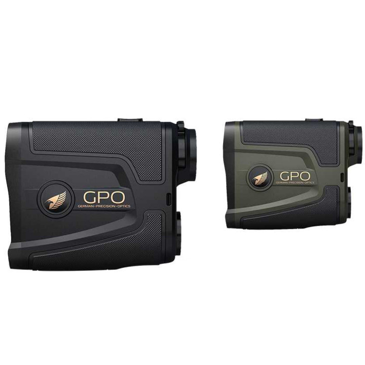 Telémetro GPO Rangetracker 2000 OLED negro