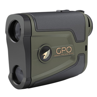 Telémetro GPO Rangetracker 2000 OLED verde