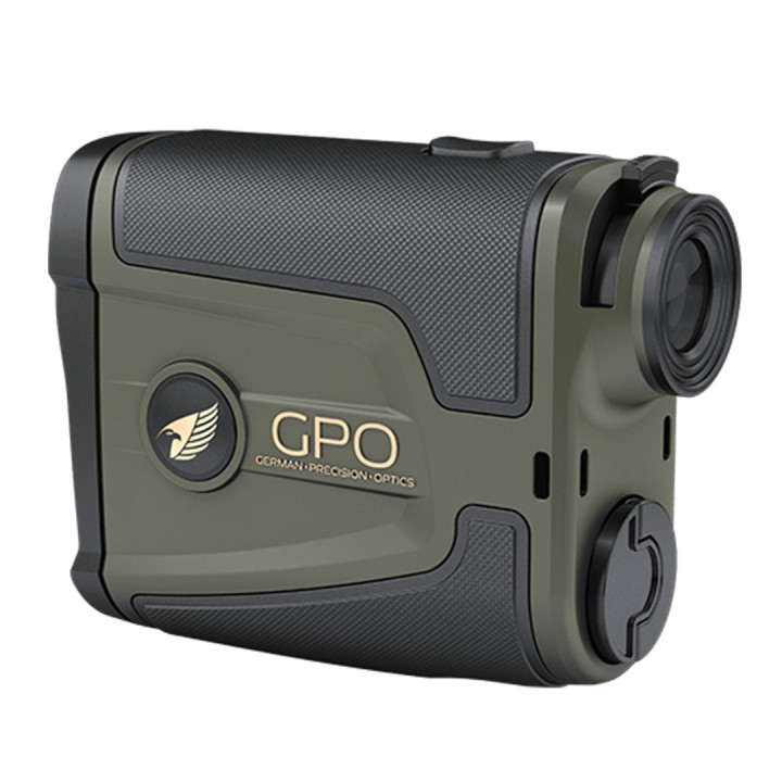 Telémetro GPO Rangetracker 2000 OLED verde