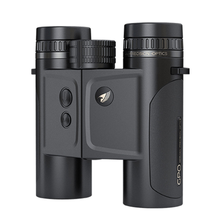 Prismático GPO RangeGuide 2800 10x32 negro