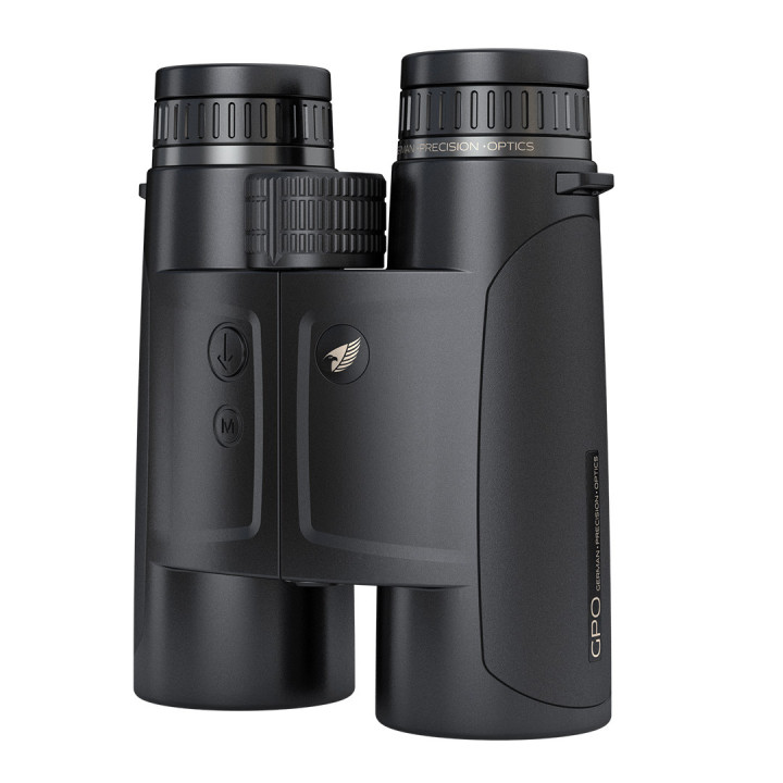 Prismático GPO RangeGuide 2800 10x50 negro