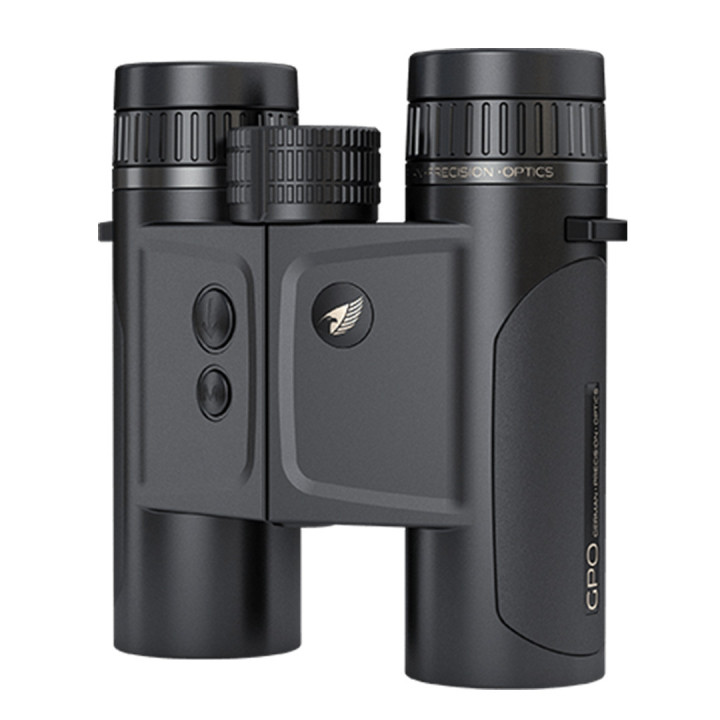 Prismático GPO RangeGuide 2800 8x32 negro