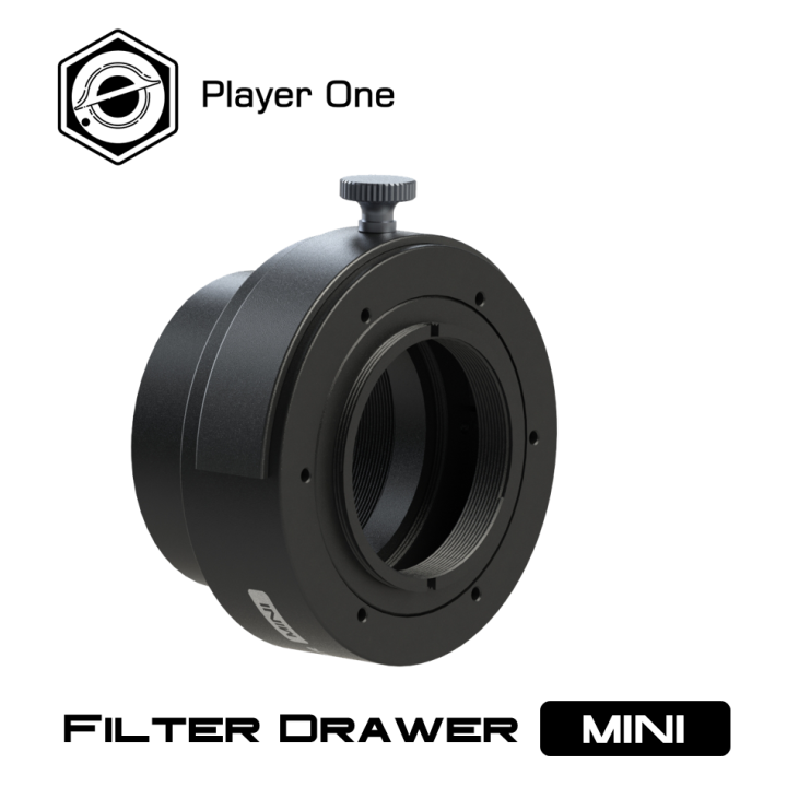 CAJÓN PARA FILTRO PLAYER ONE MINI
