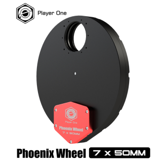 RUEDA PORTAFILTROS PLAYER ONE PHOENIX 7X50MM