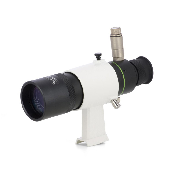 BUSCADOR SKY-WATCHER 8X50 RECTIFICADO ILUMINADO CON SOPORTE