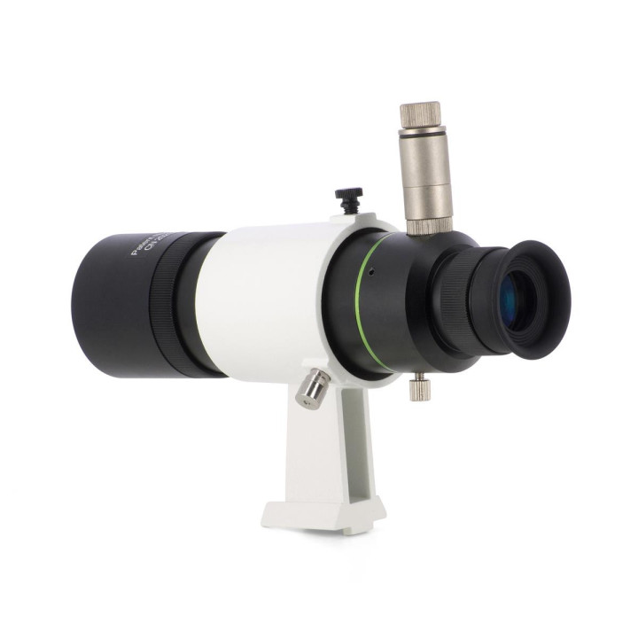 BUSCADOR SKY-WATCHER 8X50 RECTIFICADO ILUMINADO CON SOPORTE