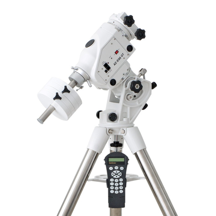 TELESCOPIO SKY-WATCHER NEWTON 250/1000 BLACK DIAMOND AZEQ6 CON GOTO