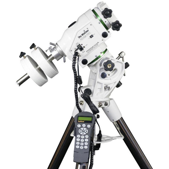 TELESCOPIO SKY-WATCHER NEWTON 250/1000 BLACK DIAMOND AZEQ6 CON GOTO
