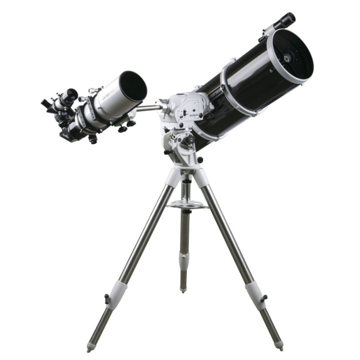 TELESCOPIO SKY-WATCHER NEWTON 250/1000 BLACK DIAMOND AZEQ6 CON GOTO