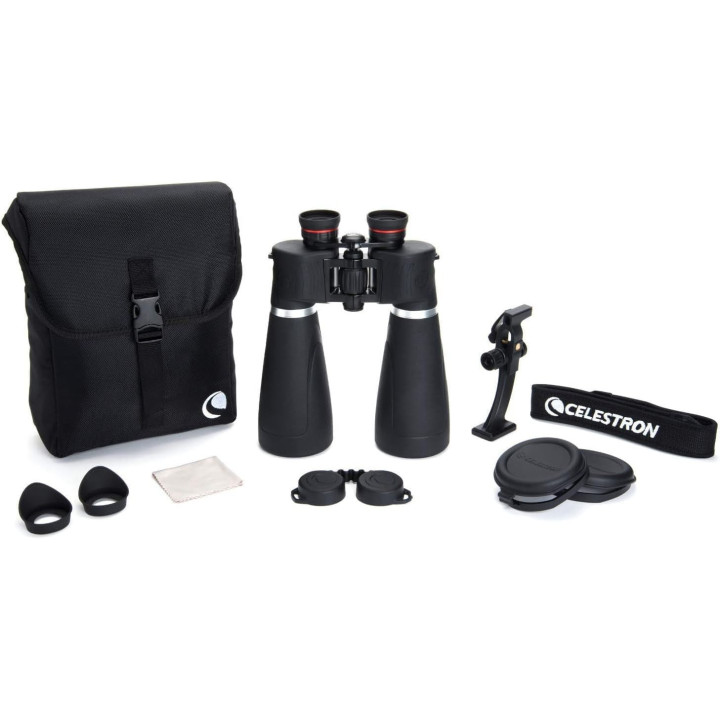 Prismático Celestron SkyMaster 15x70 Pro
