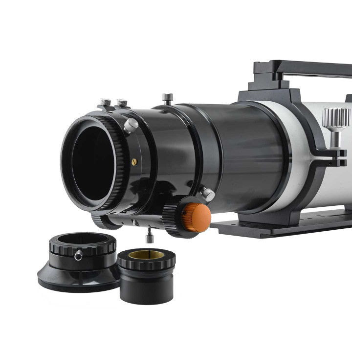 TUBO ÓPTICO TS REFRACTOR PHOTOLINE 130/912 TRIPLE APO