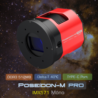 CAMARA PLAYER ONE ZEUS 455M PRO (IMX455) REFRIGERADA
