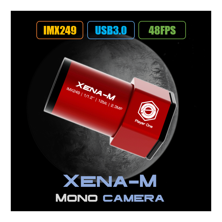 CAMARA PLAYER ONE XENA-M (IMX249)